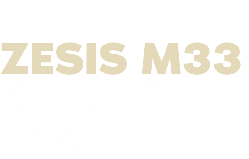 The Zesis M33 kitchen mixer