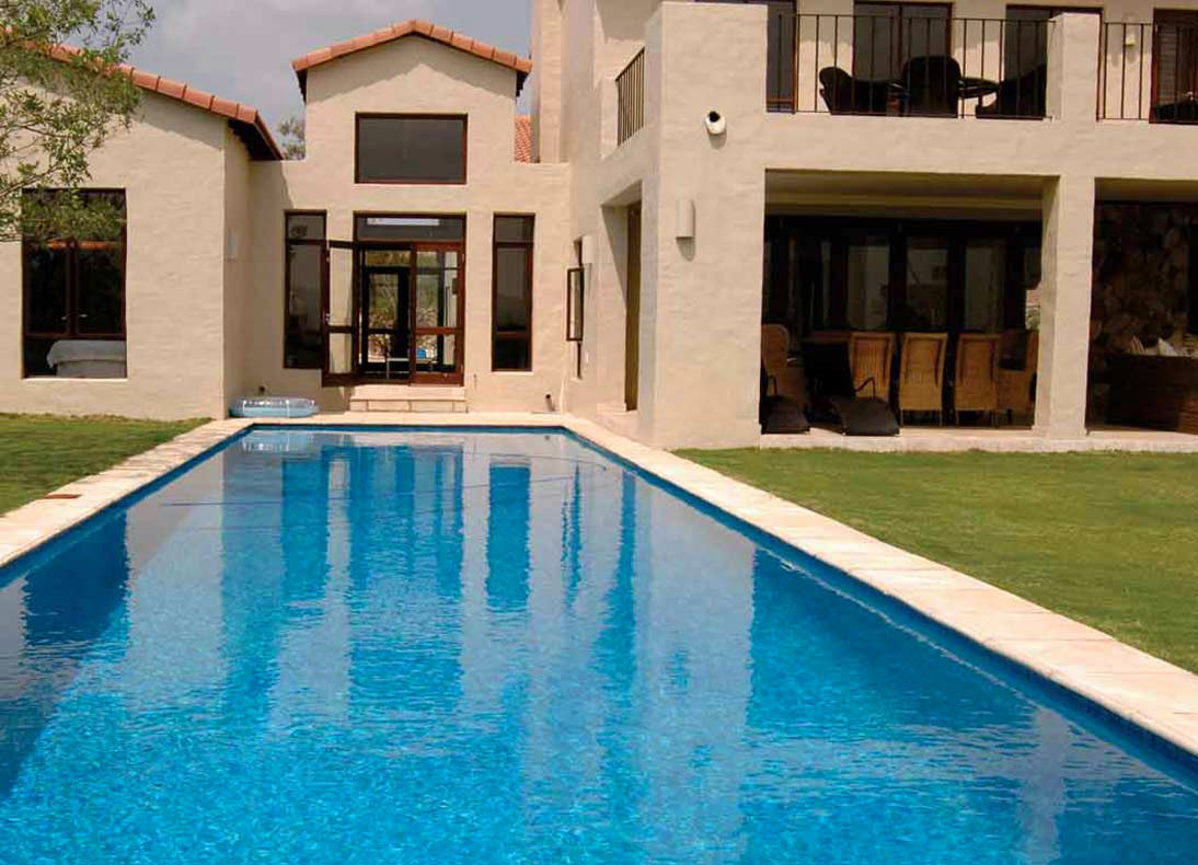 poolcrete pool paint copings and plaster for swimming pools pacific blue sandstone