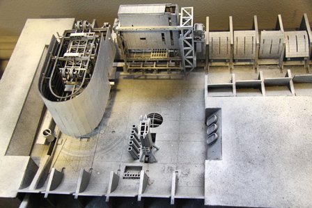 A model of Van Biljon’s KL-Metamatic: Ghost Ship project.