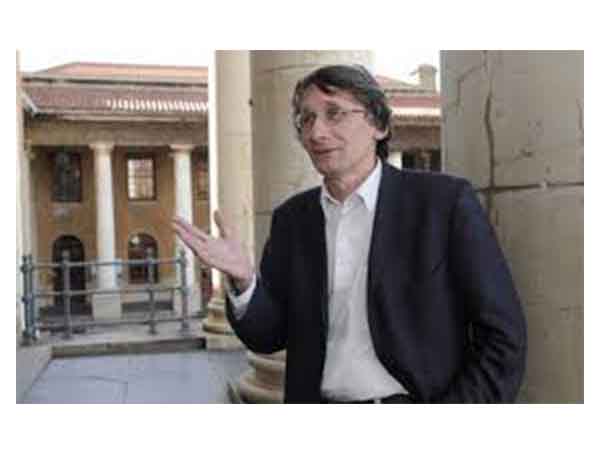 Property Expert Francois Viruly forecasts South African Property Industry Trends