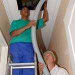 Energy-saving insulation for housing retrofits
