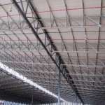 ATI manufactures Alububble®, a radiant heat barrier insulation material that provides effective roof insulation.