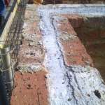 Eco Building Systems recently launched Thermapour – a pourable, insulating material designed for use in cavity walls and under roof and floor screeds.