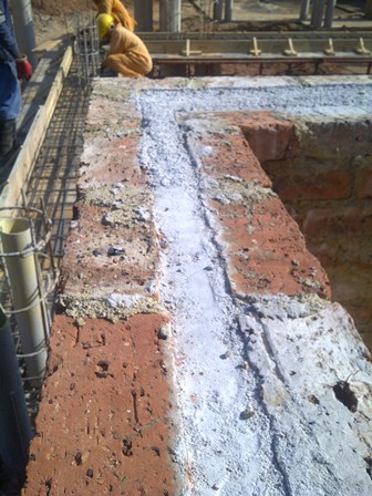 Eco Building Systems recently launched Thermapour – a pourable, insulating material designed for use in cavity walls and under roof and floor screeds.