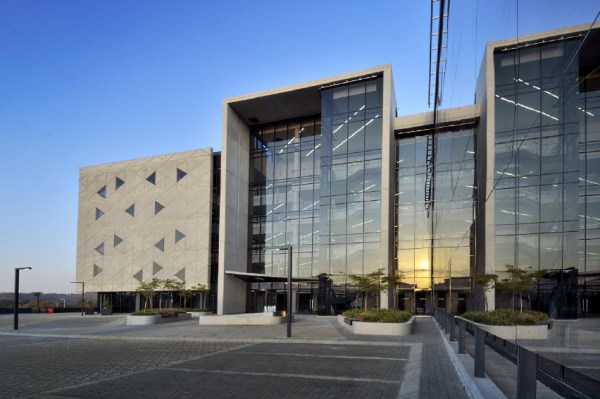The Podium at Menlyn was adjudged the winner of the Innovative Construction category