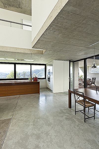 Concrete floors on the ground are effectively concrete pavements and should be designed, detailed and constructed as such.