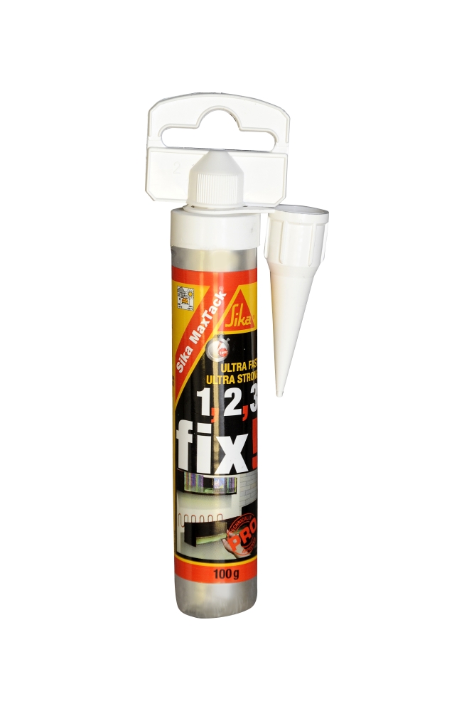 Sika’s take-away MiniUP for small job sites