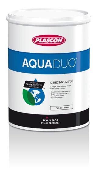 Kansai Plascon introduces innovative water based coatings