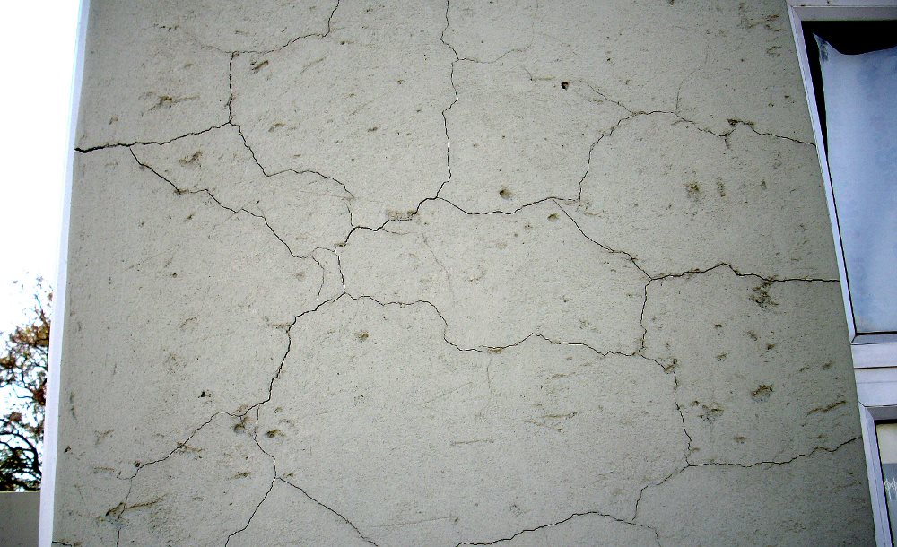 Causes Of Plaster Cracks The Concrete Institute Tips And