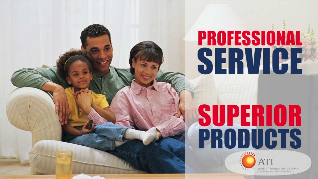 Africa Thermal Insulation Home Ideas Centre in Edenvale