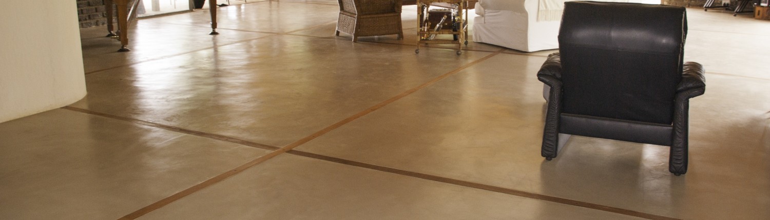 Seamless flooring by CT Industries
