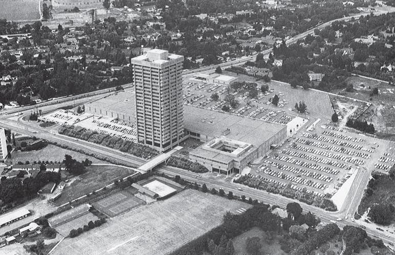 Sandton City – Office Towers