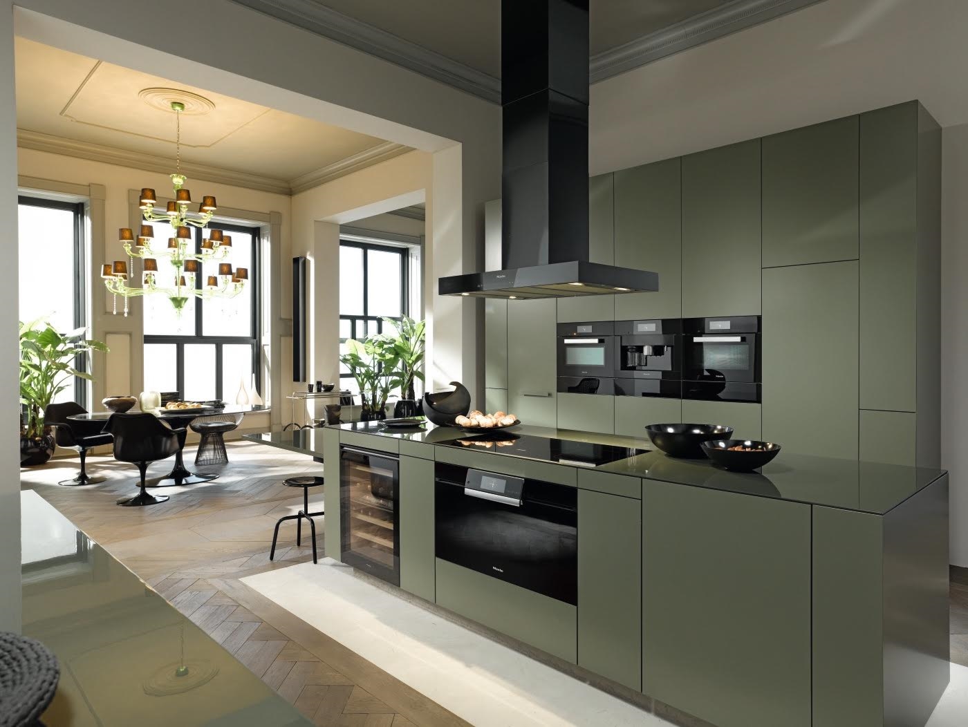 Miele On The 10 Kitchen Appliance Trends For 2016