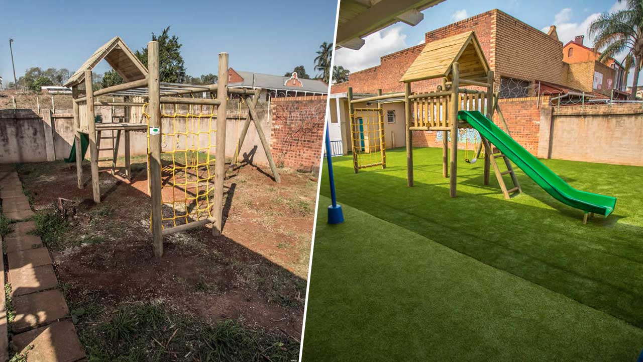 Belgotex Foundation - PMB Child Welfare