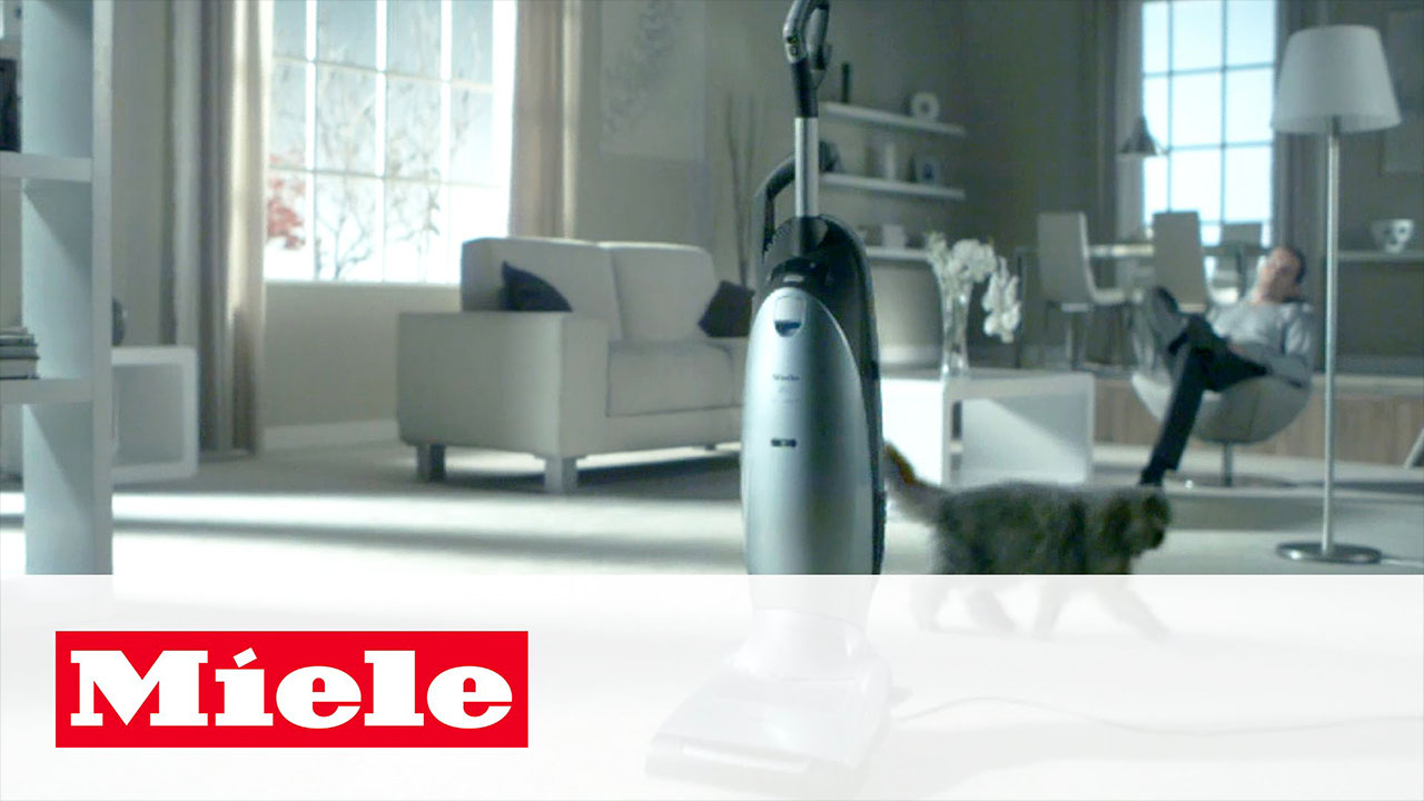Miele Dynamic U1: The Vacuum Cleaner for Pet Owners