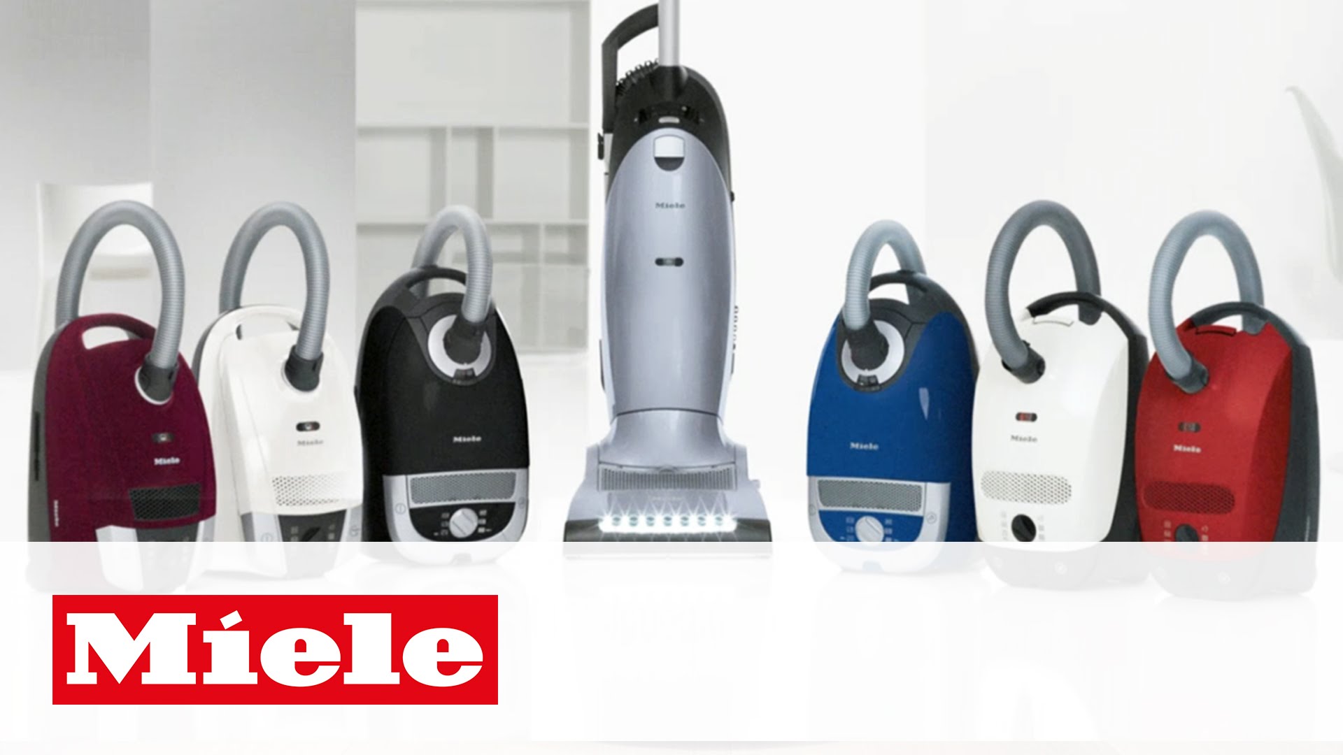 Everyone Deserves a Miele Vacuum Cleaner