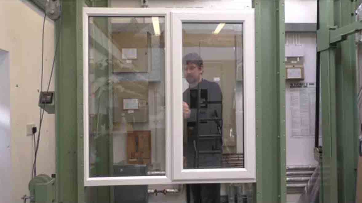 REHAU continuous testing