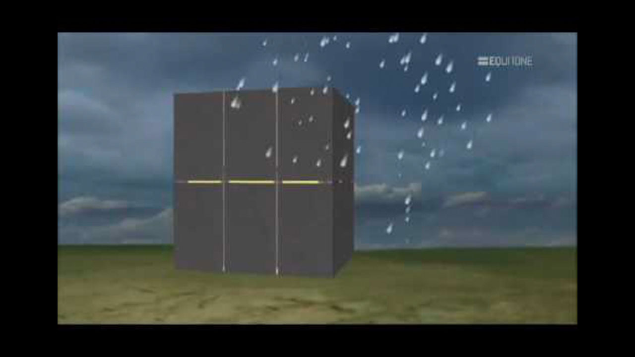 Rainscreen with VO