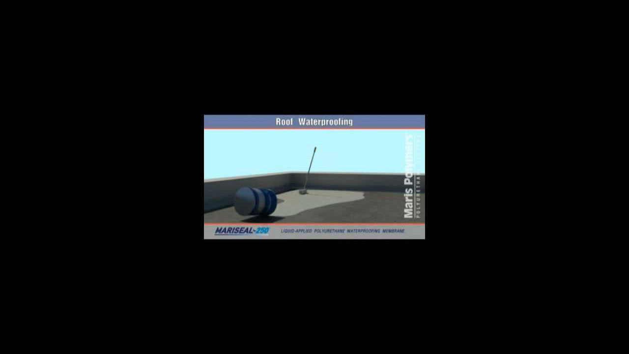 Roof Waterproofing MARISEAL 250