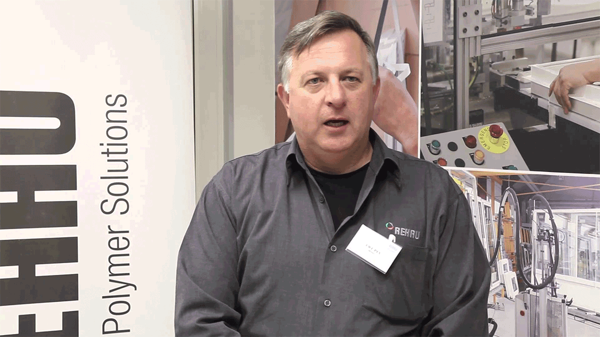 Uwe Pey - What will the new academy mean for the uPVC industry