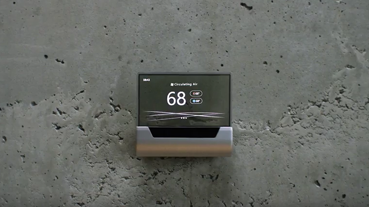 Johnson Controls reinvents the thermostat