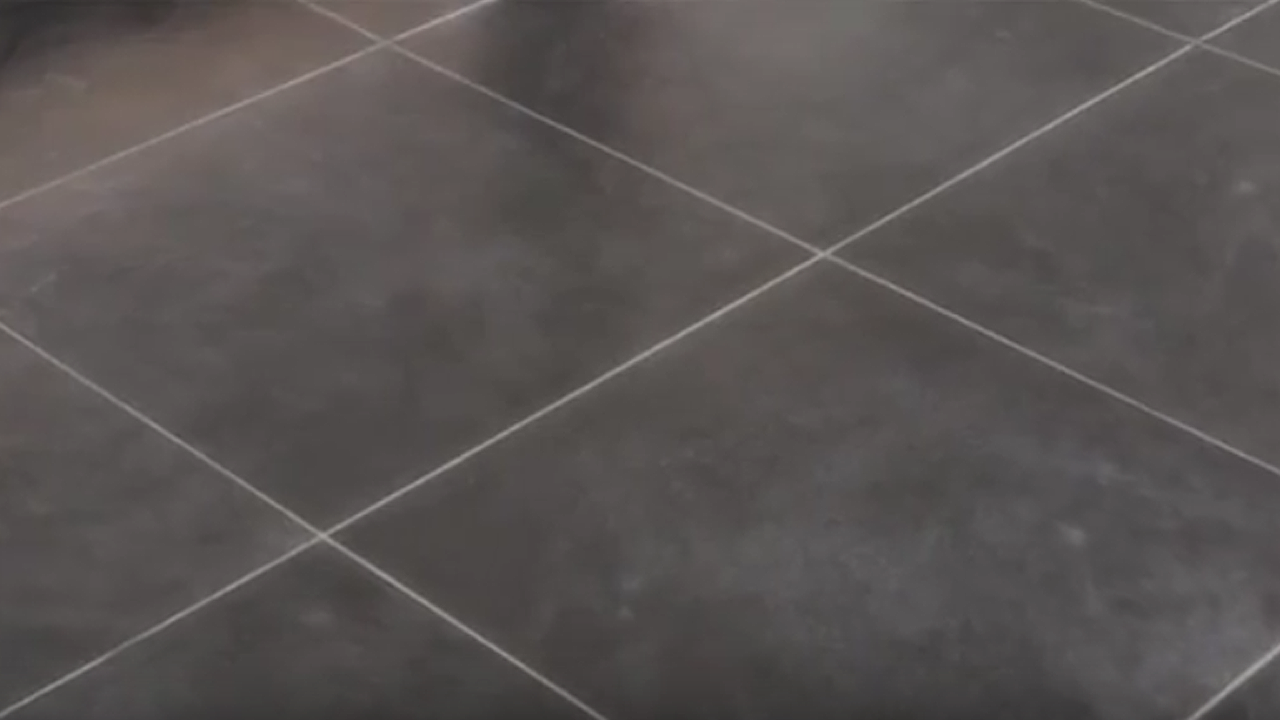 Weber Tiling: Grouting