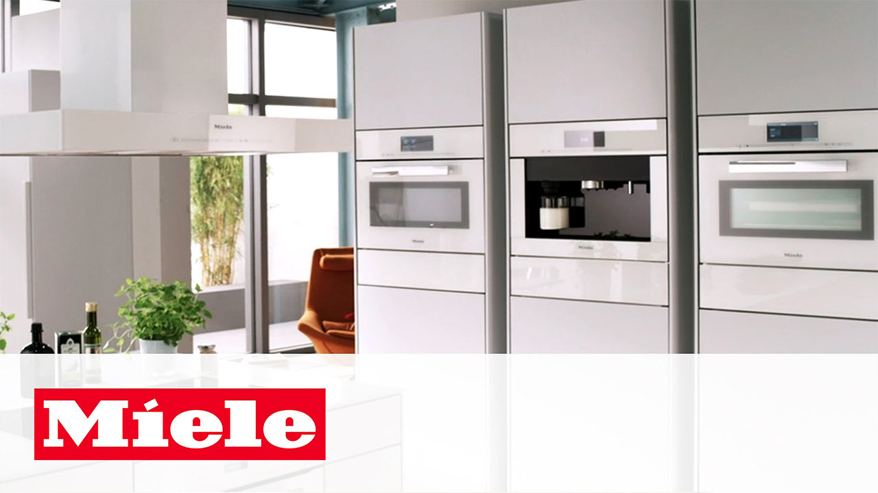 Built-in Coffee Makers: PureLine Design