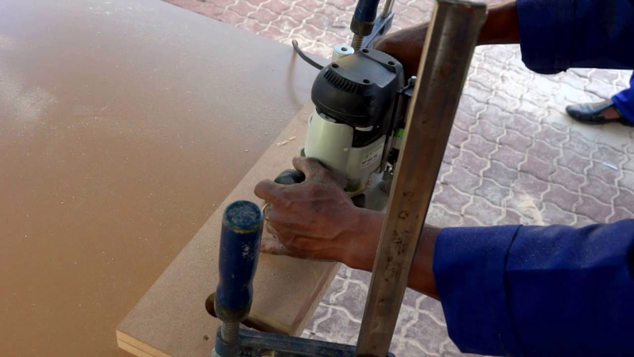 Formica LifeSeal Worktops: Creating a Corner Joint 2016
