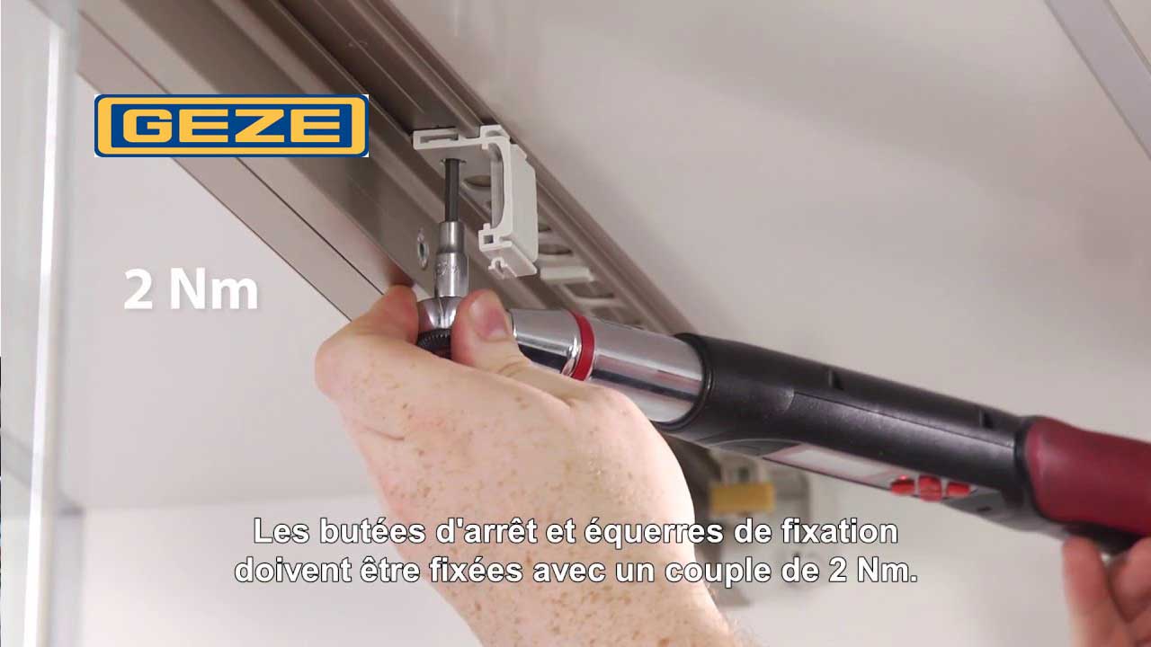 GEZE Levolan 120