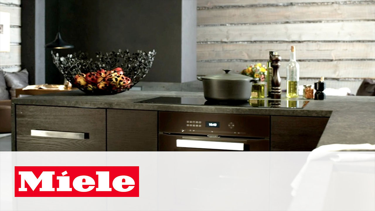 Miele Generation 6000: Revolutionary Kitchen Appliances
