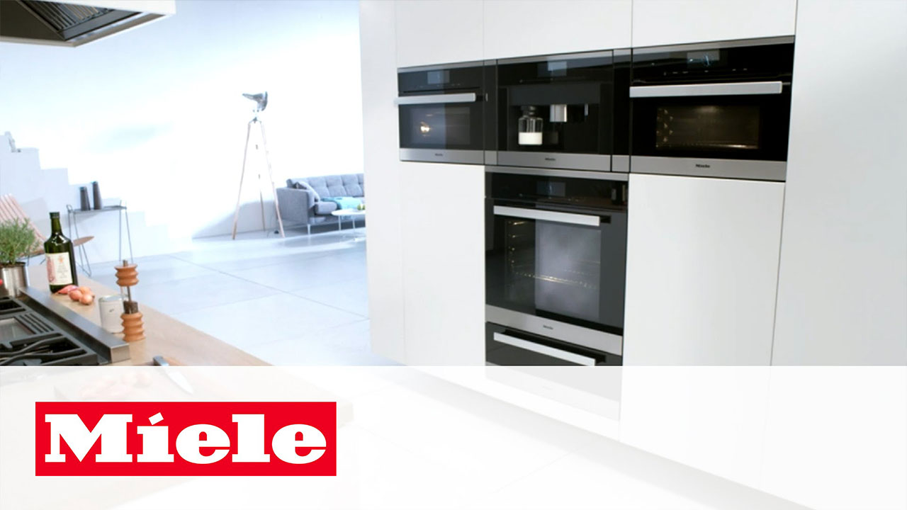 Miele M-Touch: Design For Every Generation
