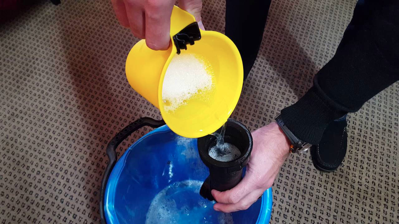 Pure-Pipe (waste trap)
