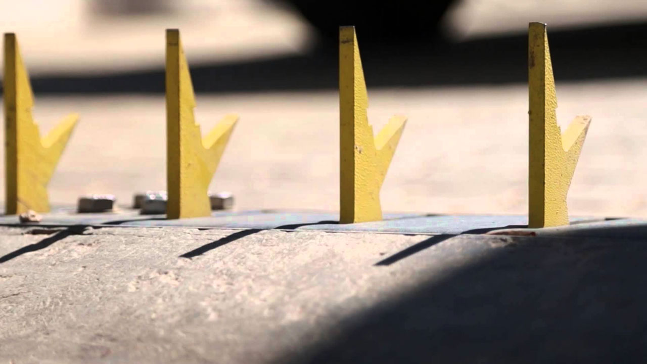 Turnstar Automatic TALON BARRIER