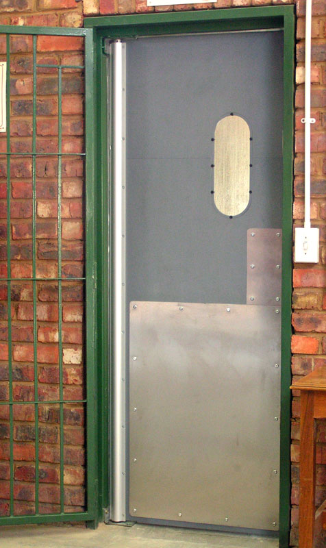 Impact Doors
