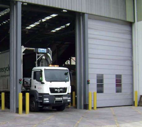 Industrial Doors