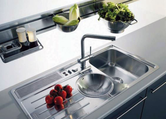 First in fittings for industry and consumer