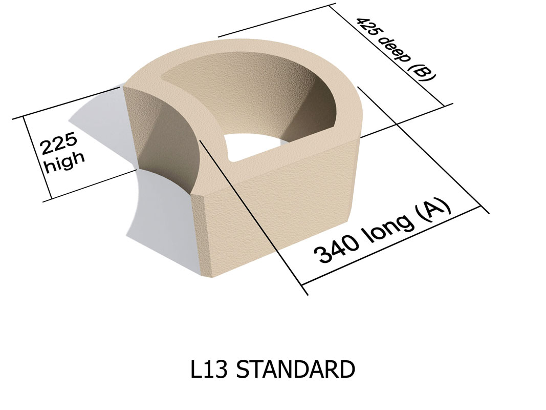 L13 Standard (Smooth)