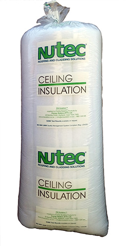 Ceiling Insulation