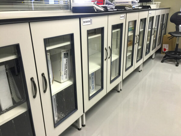 Laboratory Cabinets