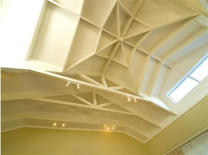 Brandered Ceilings