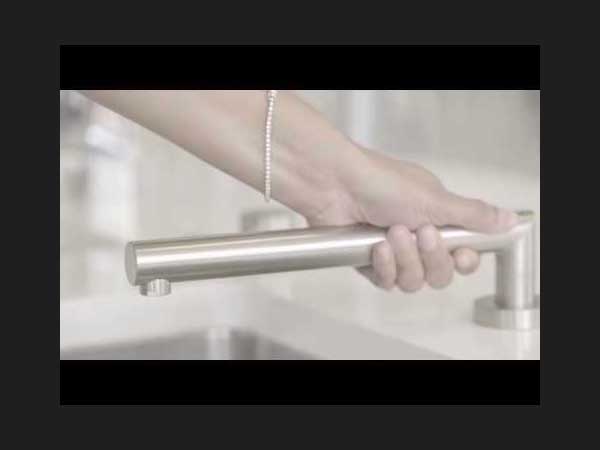 Lunar Motion Sink Mixer