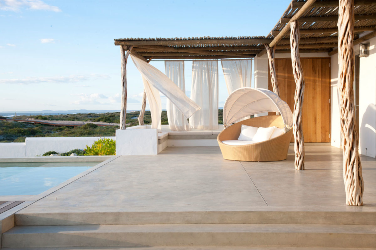5 Outdoor entertainment area ideas