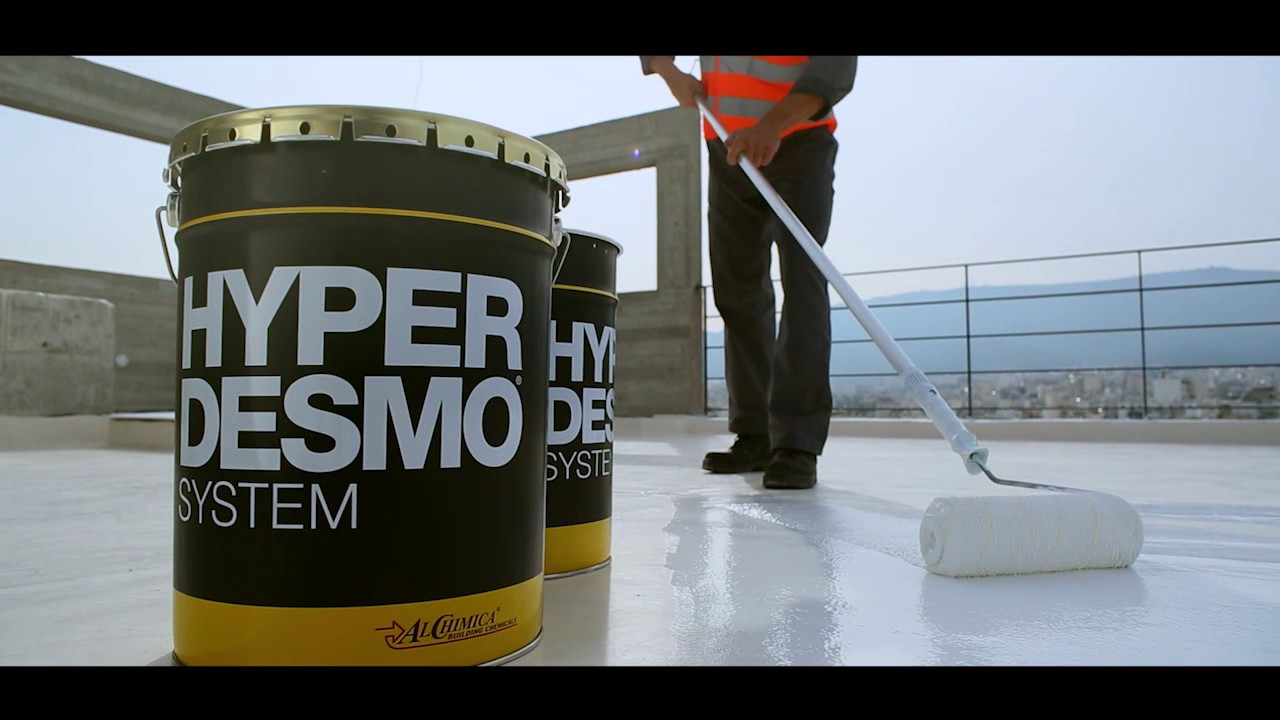 Alchimica S.A. Waterproofing Leadership