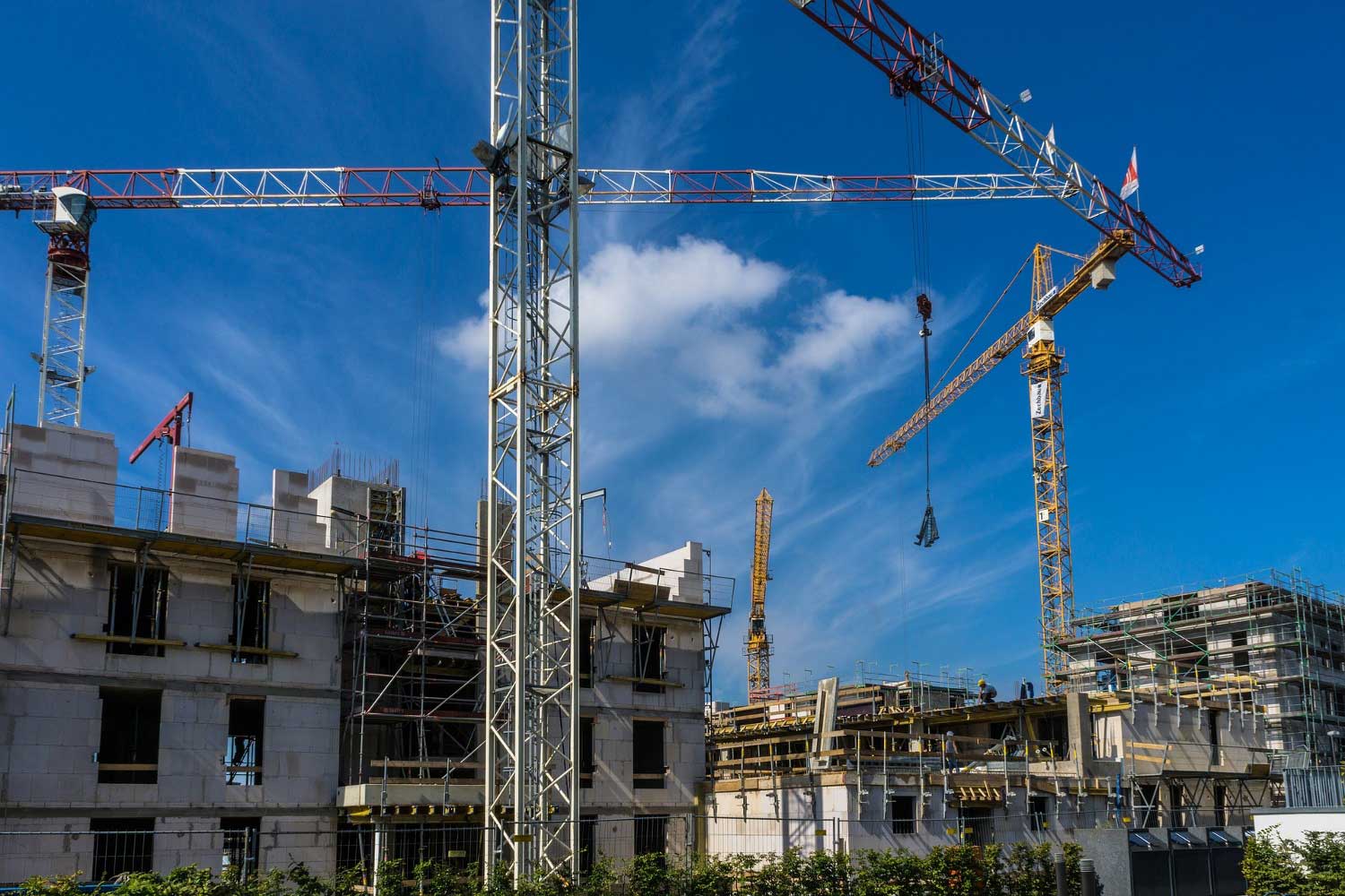 South African construction industry under Level 4 regulations of COVID-19.