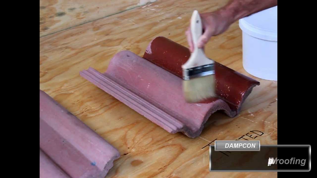 Waterproofing