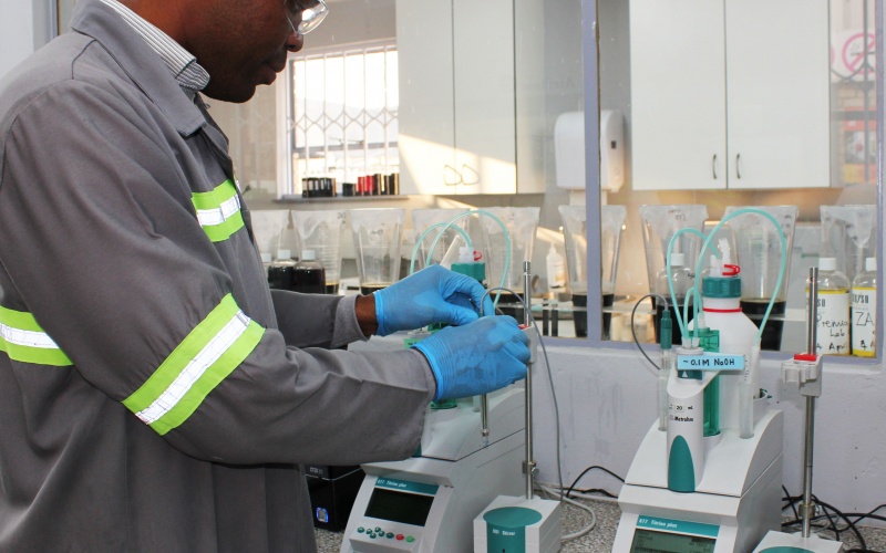 CHRYSO SA Centre of Excellence expands laboratory testing facilities