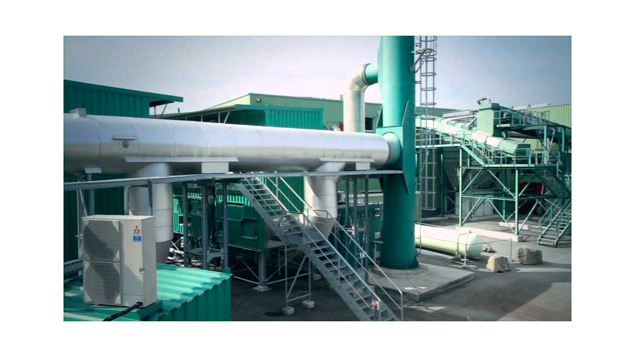 EDT Reccontec | Waste To Energy
