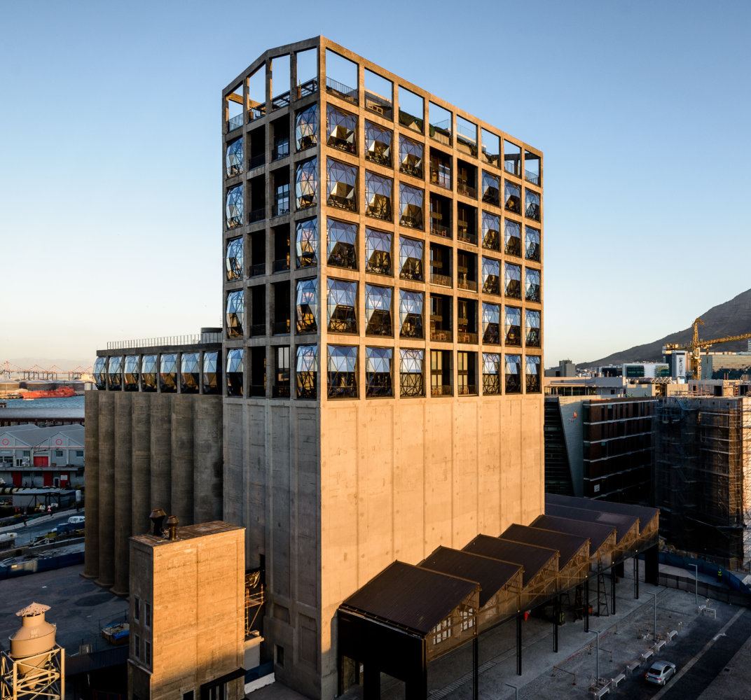 Silo District buildings competing for Gypsum Trophy