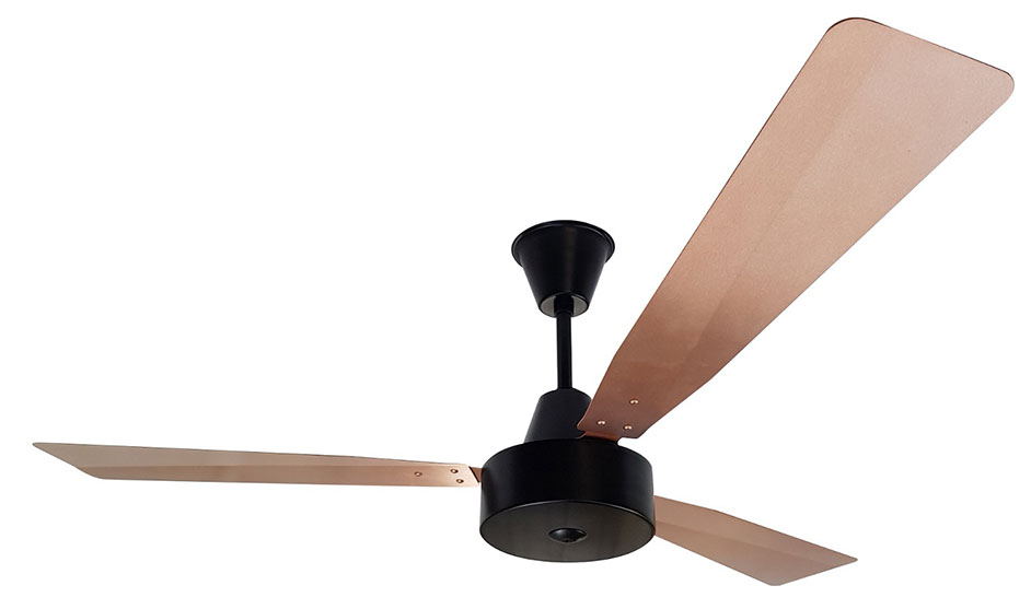 Brushed Aluminum Ceiling Fans