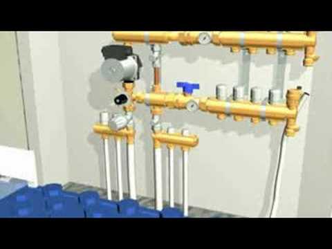 Valsir Underfloor Heating